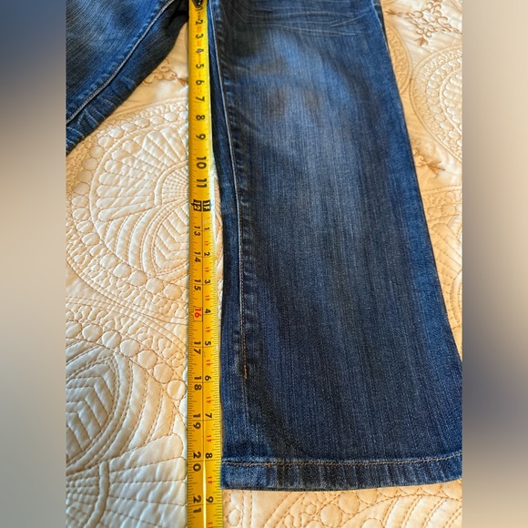 Bench denim crops - Picture 11 of 12